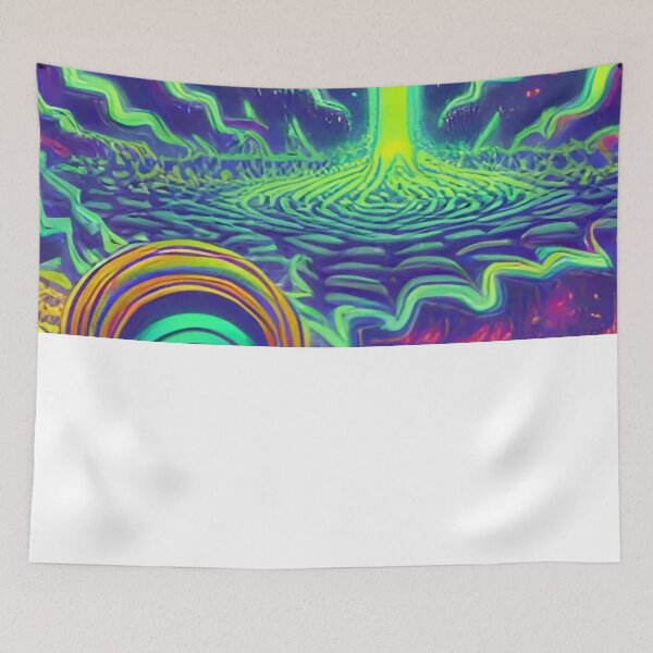 Item preview, Psychedelic Universe - 3 designed and sold by TheDreamEffect.