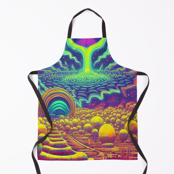 Item preview, Psychedelic Universe - 3 designed and sold by TheDreamEffect.