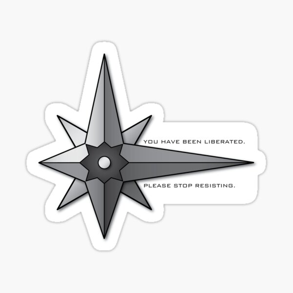 Star League Policy Sticker