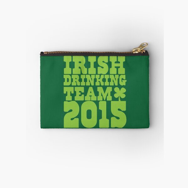 Item preview, IRISH DRINKING TEAM 2015 designed and sold by jazzydevil.