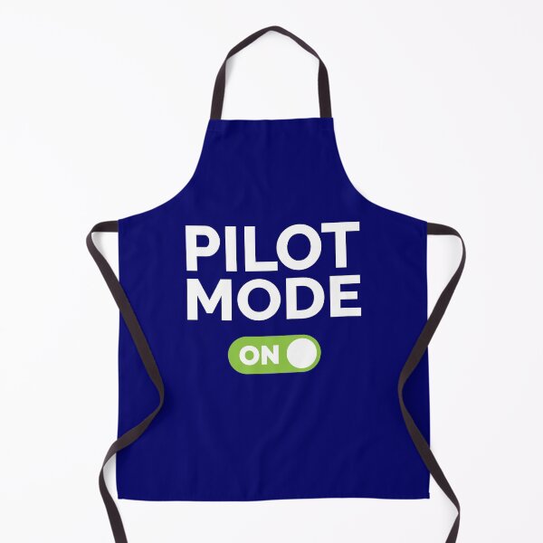Item preview, Pilot Mode On designed and sold by freshLayer.