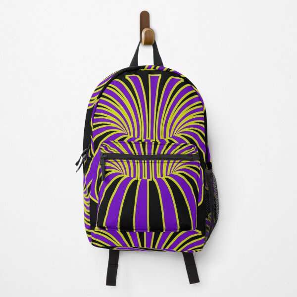Item preview, Black hole purple violet yellow space singularity optical illusion donut interstellar designed and sold by IMNIUM.