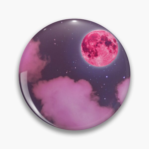 Item preview, georgia okeeffe pink moon over water designed and sold by raji0.