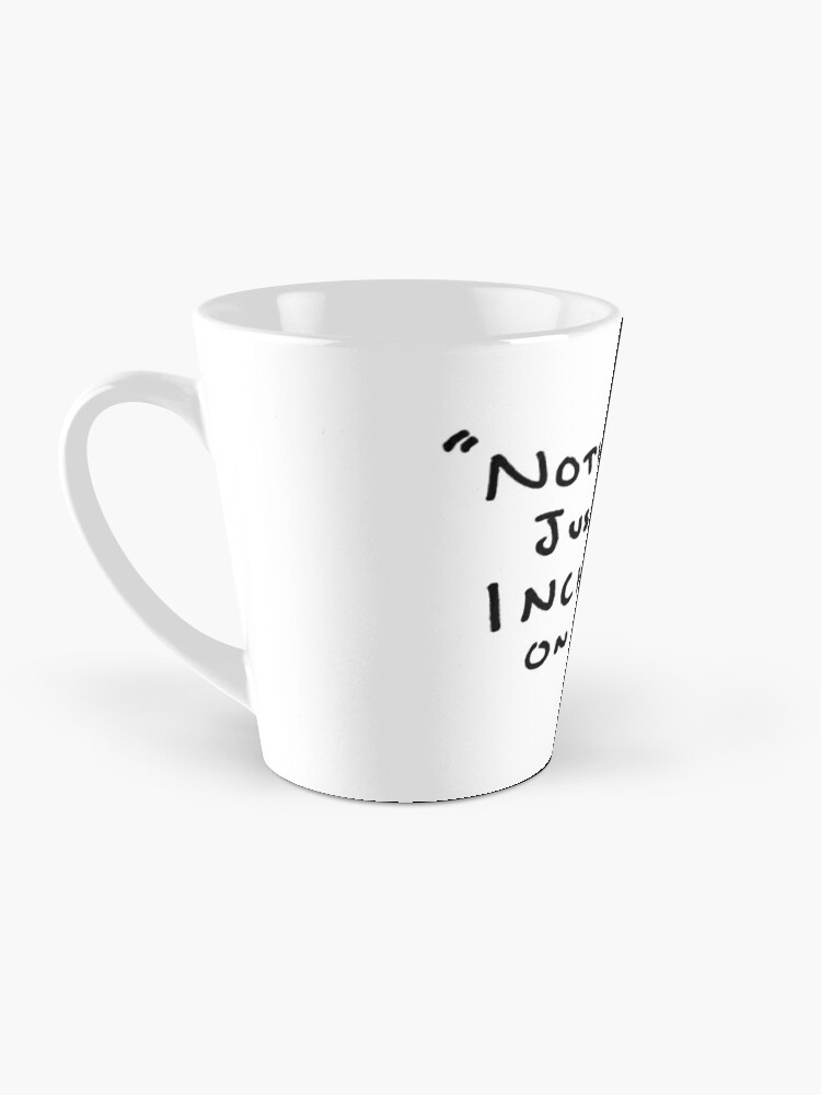 Mug J'peux pas j'ai F1 référence Formule 1