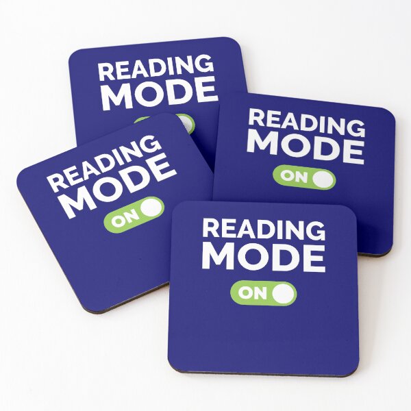 Item preview, Reading Mode On designed and sold by freshLayer.