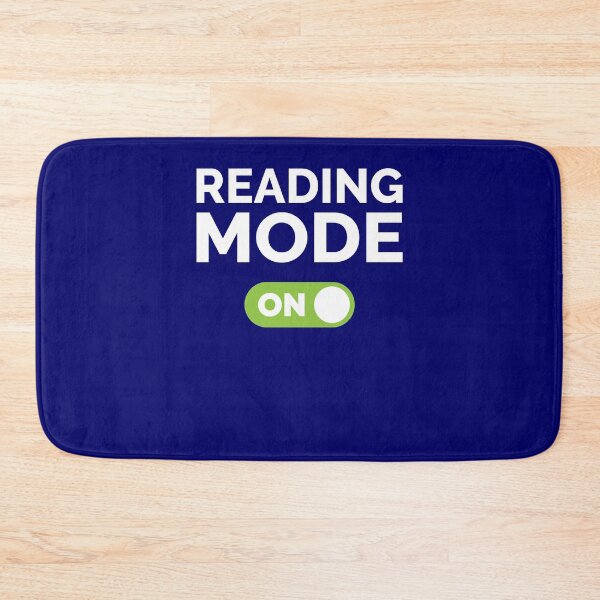 Item preview, Reading Mode On designed and sold by freshLayer.