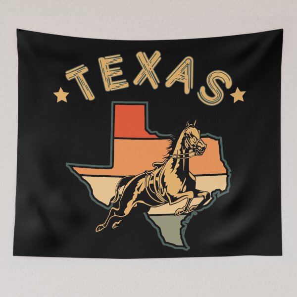 Artikelvorschau, Vintager Bundesstaat Texas entworfen und verkauft von SidTastic .