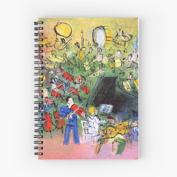 Item preview, Art By Raoul Dufy 1877,  France designed and sold by space company ®.