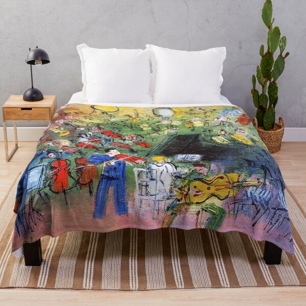 Item preview, Art By Raoul Dufy 1877, France designed and sold by space company ®.