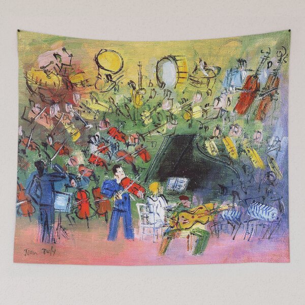 Item preview, Art By Raoul Dufy 1877,  France designed and sold by space company ®.
