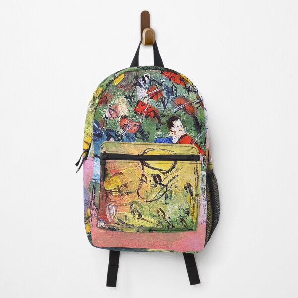 Item preview, Art By Raoul Dufy 1877, France designed and sold by space company ®.