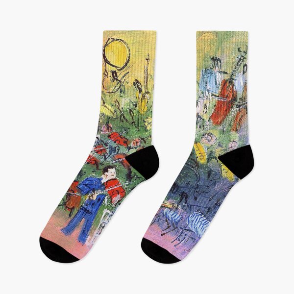 Item preview, Art By Raoul Dufy 1877,  France designed and sold by space company ®.