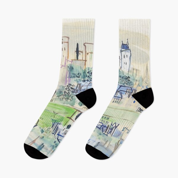 Item preview, Art By Raoul Dufy 1877,  France designed and sold by space company ®.