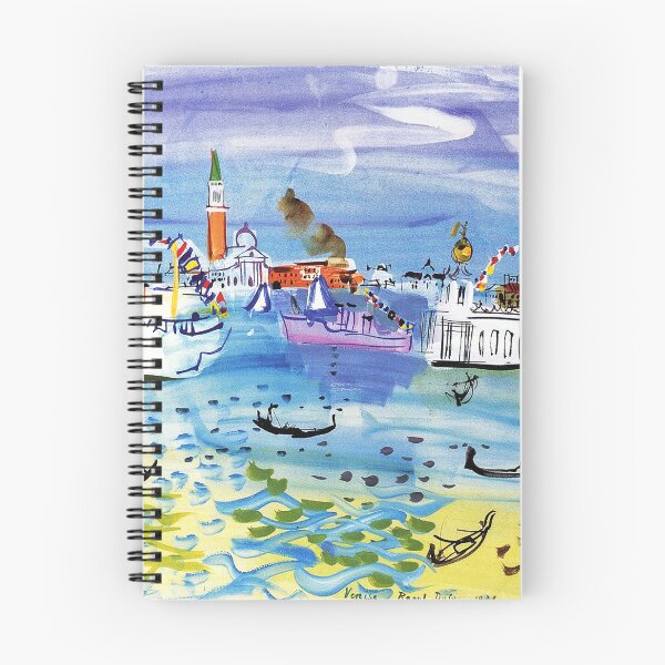 Item preview, Art By Raoul Dufy 1877,  France designed and sold by space company ®.