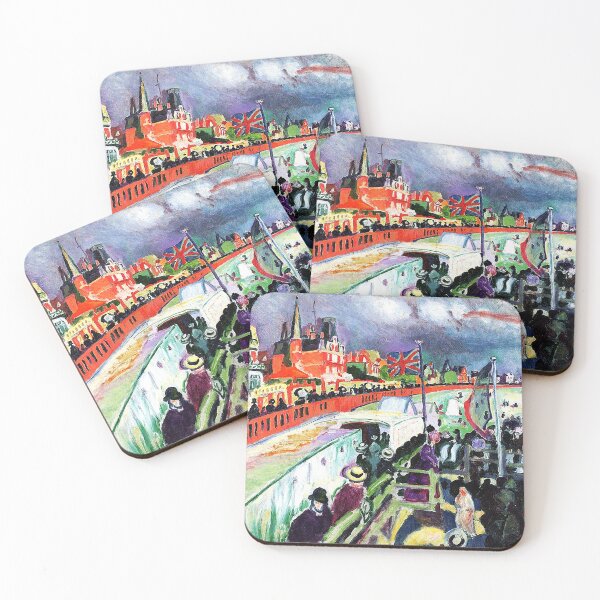 Item preview, Art By Raoul Dufy 1877,  France designed and sold by space company ®.