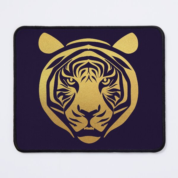 Item preview, Golden Tiger designed and sold by ChasmicArt.