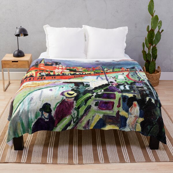 Item preview, Art By Raoul Dufy 1877, France designed and sold by space company ®.