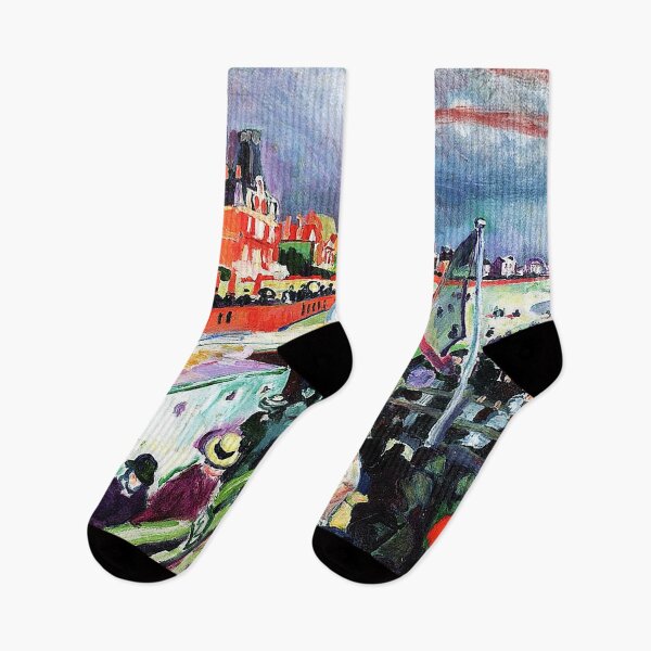 Item preview, Art By Raoul Dufy 1877,  France designed and sold by space company ®.