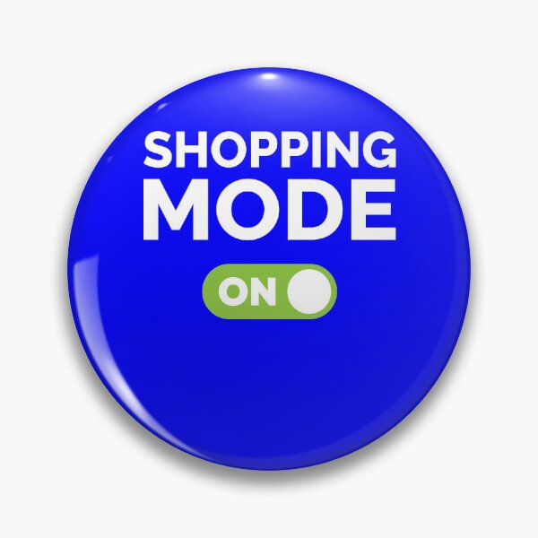 Item preview, Shopping Mode On designed and sold by freshLayer.
