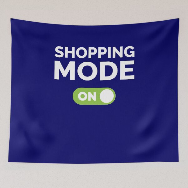 Item preview, Shopping Mode On designed and sold by freshLayer.