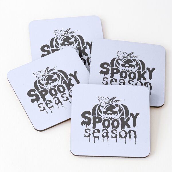 Item preview, Spooky season Halloween - funny saying designed and sold by VichallanStudio.