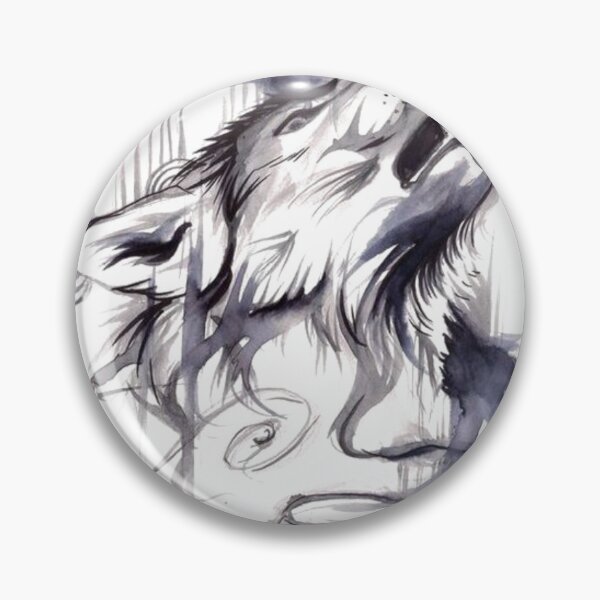 Item preview, howling wolfs T-Shirt designed and sold by Zikam.