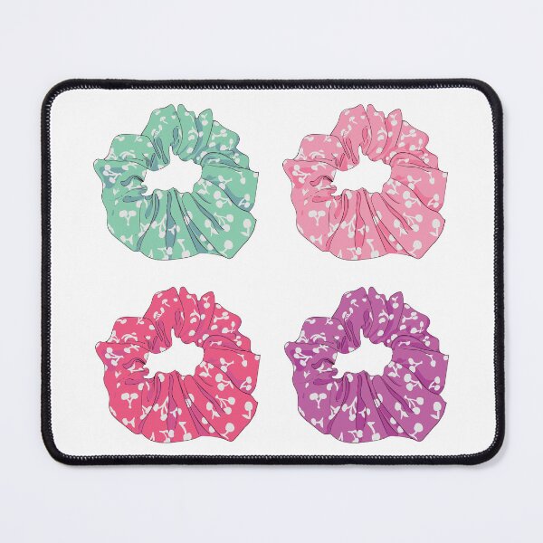 Item preview, Scrunchie pack, funny gift, gift for kids, mom,cat,girls,girly,girl designed and sold by Targaryen2022.