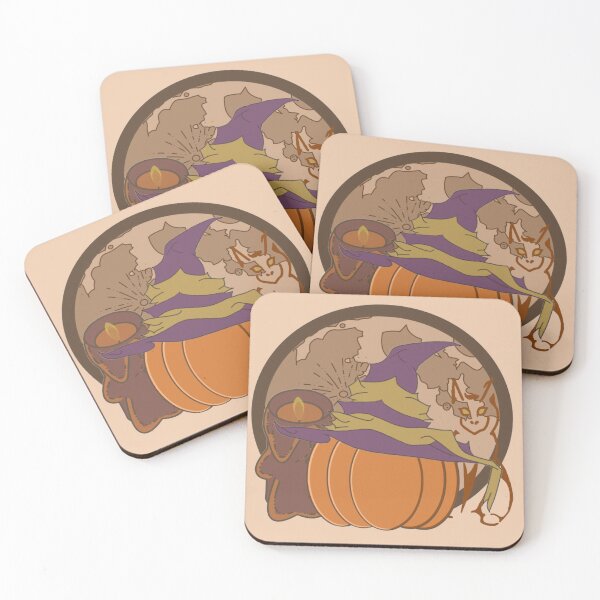 Item preview, Happy Samhain designed and sold by IslaImages.