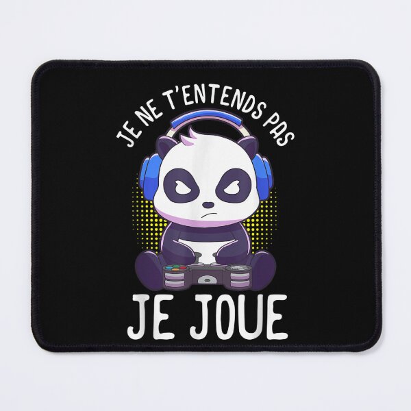 Item preview, Panda T-shirts de gaming homme garçon gamer cadeaux homme T-Shirt designed and sold by Marchica.