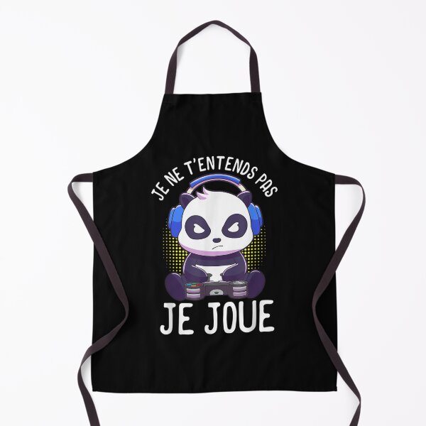 Item preview, Panda T-shirts de gaming homme garçon gamer cadeaux homme T-Shirt designed and sold by Marchica.