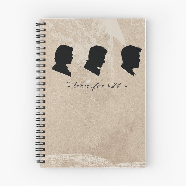 Item preview, Team Free Will designed and sold by Samanna Stiel.