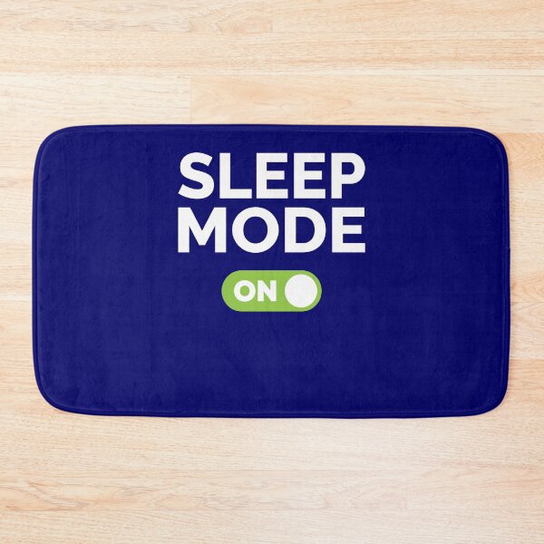 Item preview, Sleep Mode On designed and sold by freshLayer.
