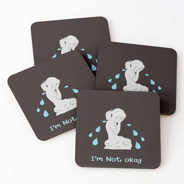 Item preview, Not okay  designed and sold by Kim  Loftis.