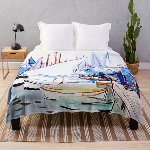 Item preview, Art By Raoul Dufy 1877, France designed and sold by space company ®.