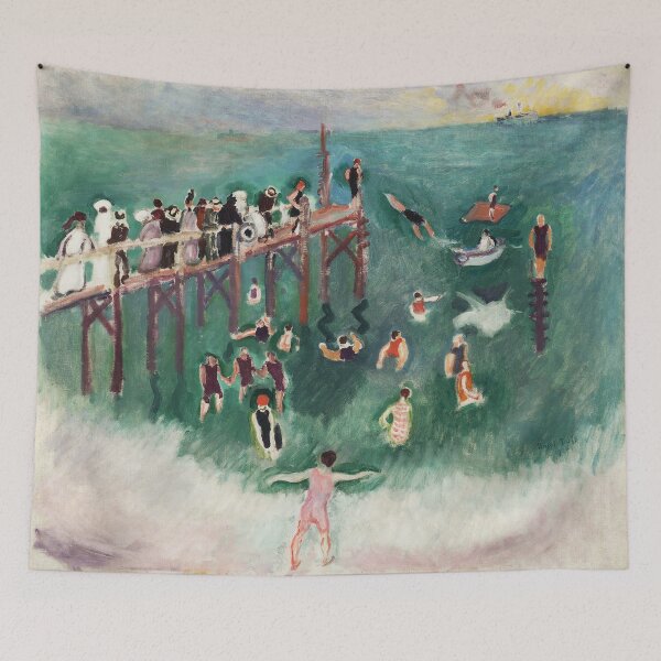 Item preview, Art By Raoul Dufy 1877,  France designed and sold by space company ®.
