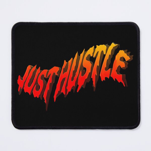 Item preview, JUST HUSTLE designed and sold by KING TK.