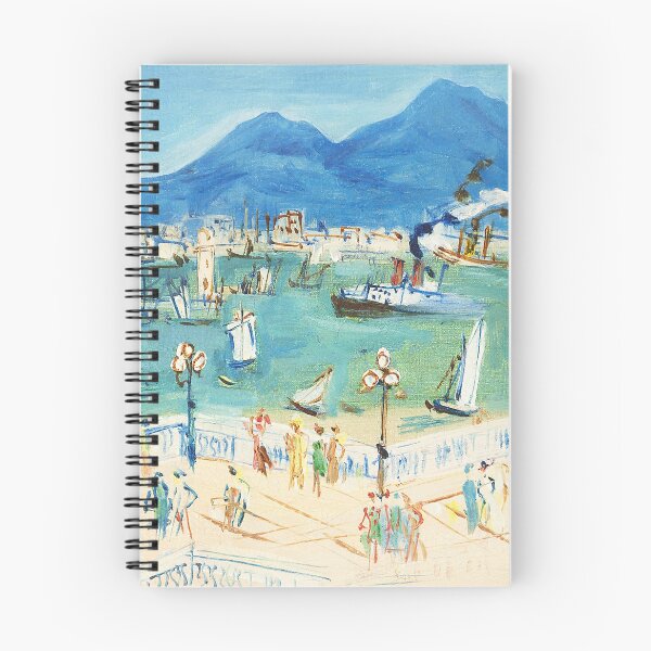 Item preview, Art By Raoul Dufy 1877,  France designed and sold by space company ®.