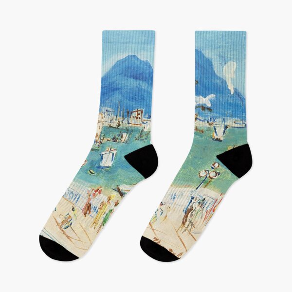 Item preview, Art By Raoul Dufy 1877,  France designed and sold by space company ®.