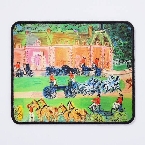 Item preview, Art By Raoul Dufy 1877,  France designed and sold by space company ®.