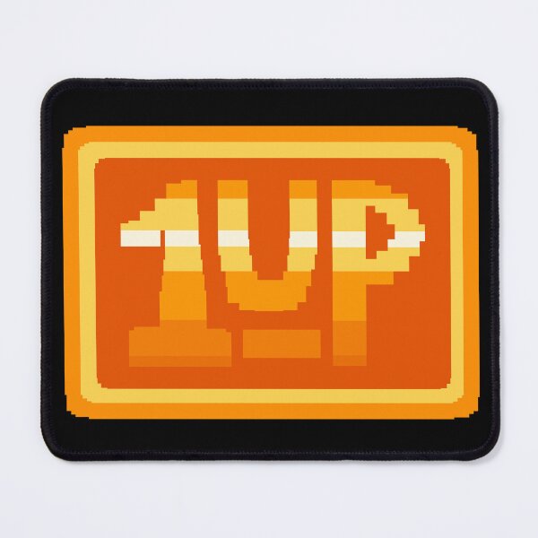 Item preview, Pixel 1UP Extra Life designed and sold by sheatherley.