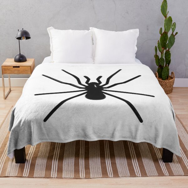 Item preview, Representación 3D de la araña negra de Halloween designed and sold by EngineerGoC.