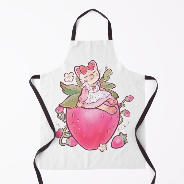 Item preview, STAY CUTE, STRAWBEE designed and sold by XanderDeSade.