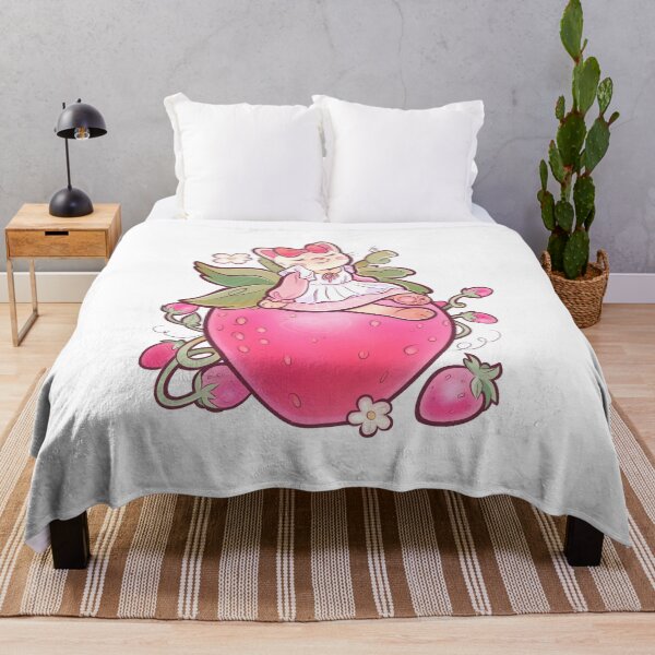 Item preview, STAY CUTE, STRAWBEE designed and sold by XanderDeSade.