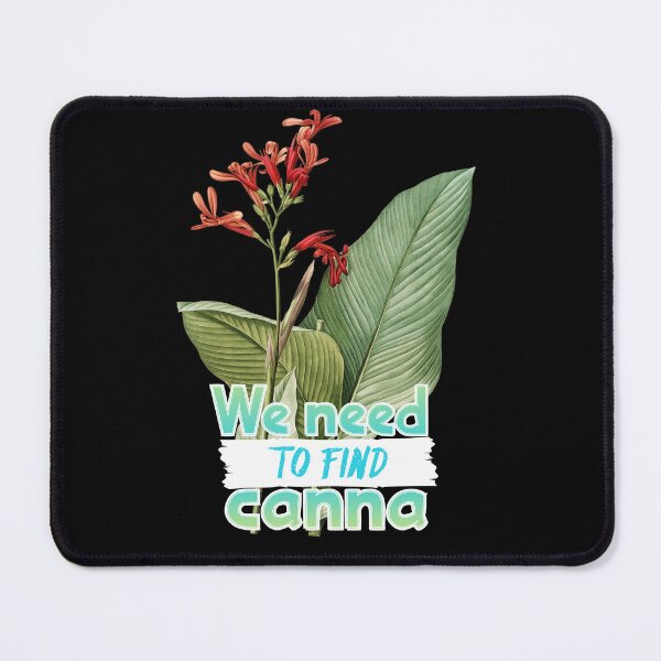 Artikelvorschau, Wir müssen Cannabis finden entworfen und verkauft von IDEA-STORE.