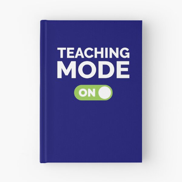 Item preview, Teaching Mode On designed and sold by freshLayer.