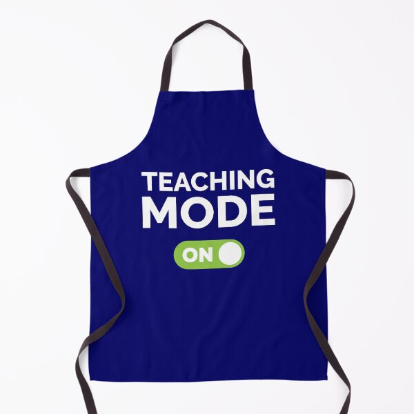 Item preview, Teaching Mode On designed and sold by freshLayer.