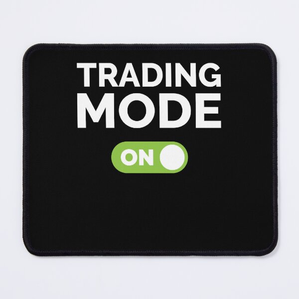 Item preview, Trading Mode On designed and sold by freshLayer.
