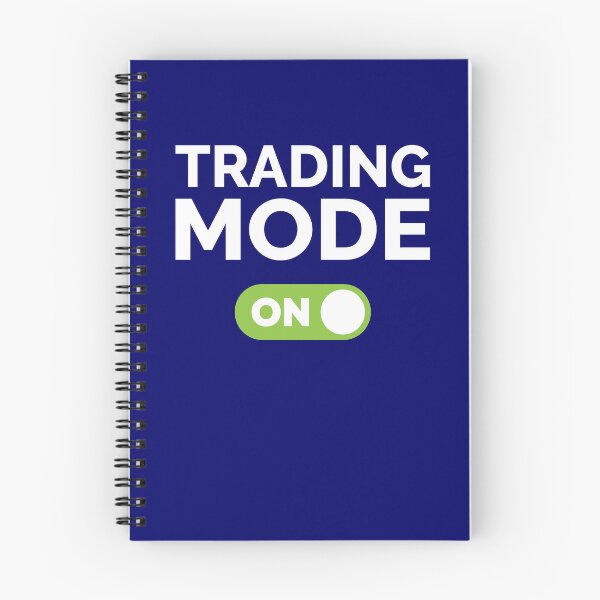 Aperçu de l'œuvre Mode de trading activé créée et vendue par freshLayer.