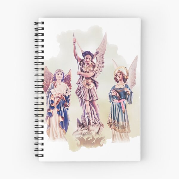 Item preview, Archangels Michael, Gabriel and Raphael  designed and sold by alinerope.