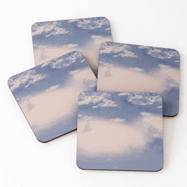Item preview, Mellow Sky Illustration  designed and sold by JOHNACCO.